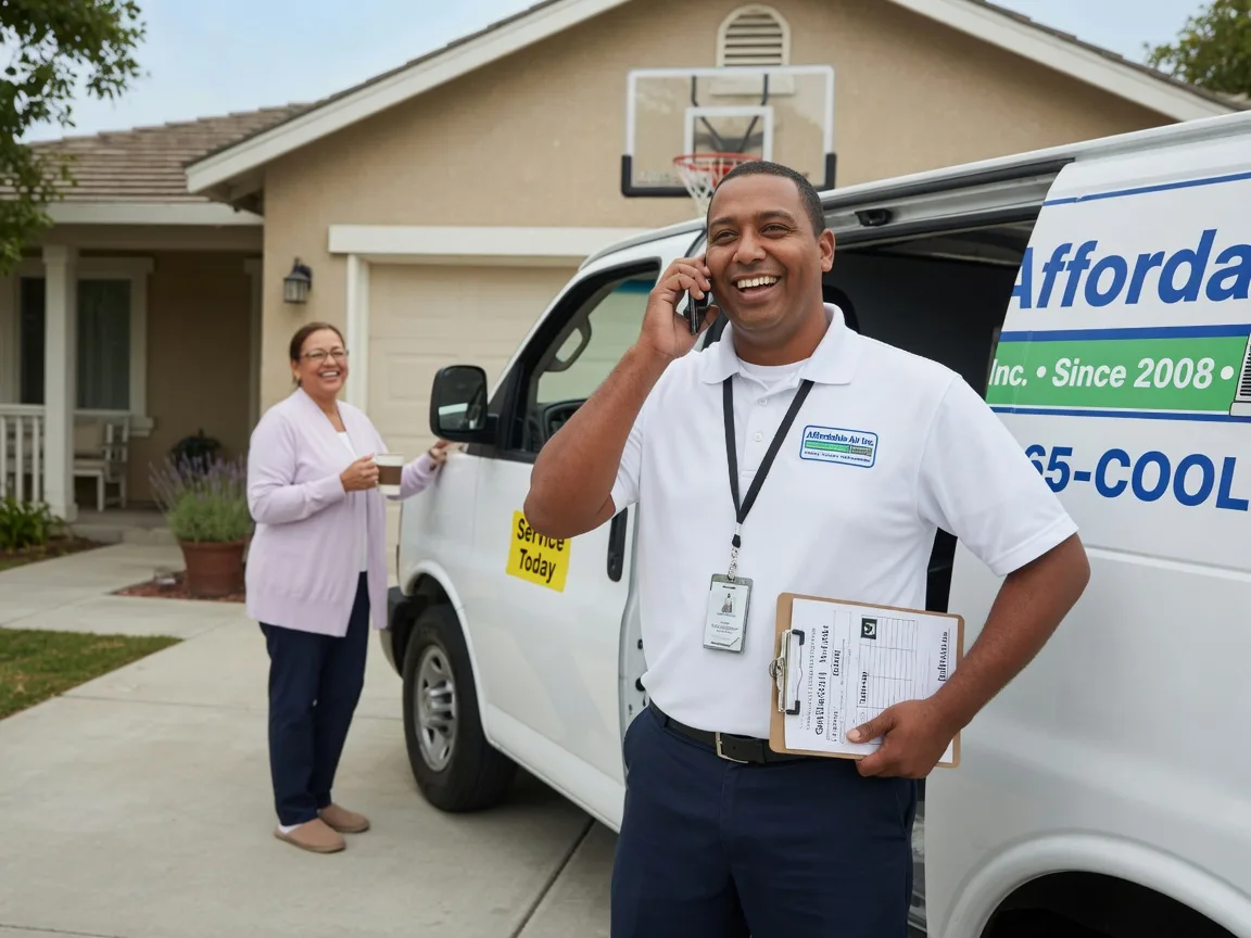 Central Ac Repair Maugansville, MD FAQs